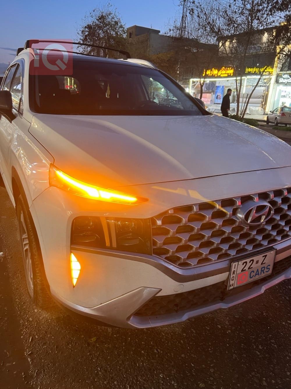 هيونداي سانتافي